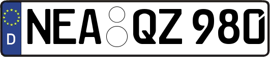 NEA-QZ980