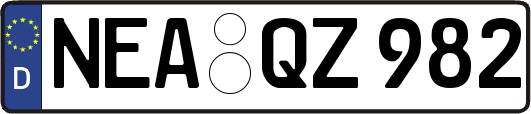 NEA-QZ982