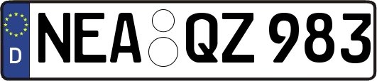 NEA-QZ983