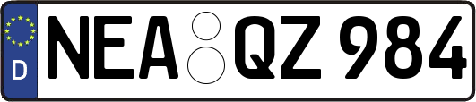NEA-QZ984