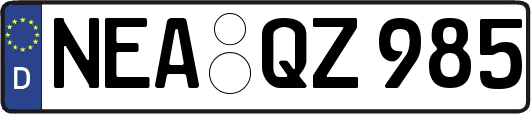 NEA-QZ985