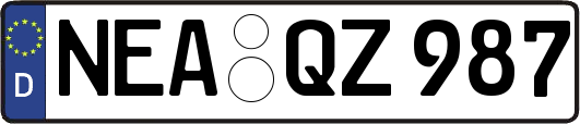 NEA-QZ987