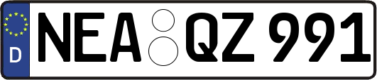 NEA-QZ991