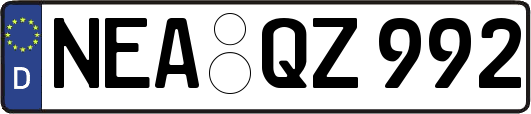 NEA-QZ992