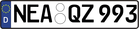 NEA-QZ993