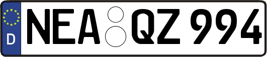 NEA-QZ994