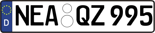 NEA-QZ995