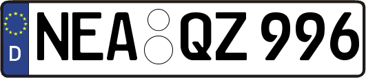NEA-QZ996