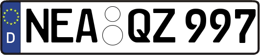 NEA-QZ997