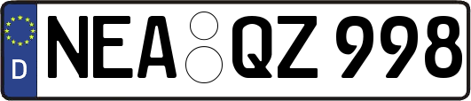 NEA-QZ998