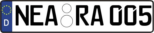 NEA-RA005