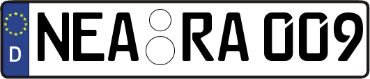 NEA-RA009