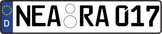 NEA-RA017
