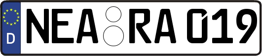 NEA-RA019