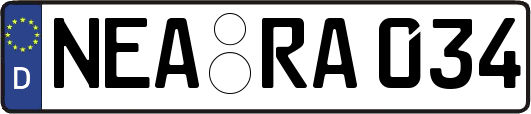 NEA-RA034