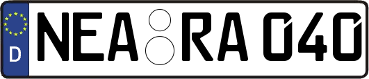 NEA-RA040