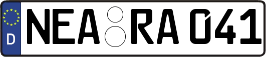 NEA-RA041