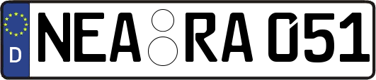 NEA-RA051