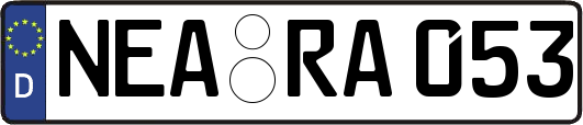 NEA-RA053