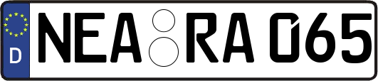 NEA-RA065