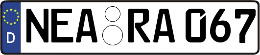 NEA-RA067