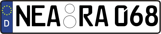 NEA-RA068