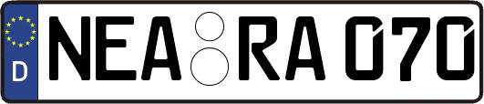 NEA-RA070