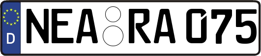 NEA-RA075