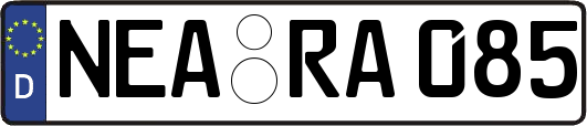 NEA-RA085
