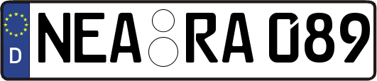 NEA-RA089