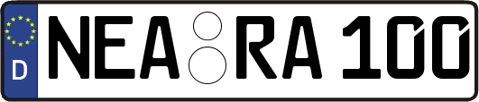 NEA-RA100