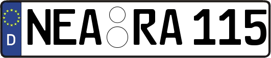 NEA-RA115