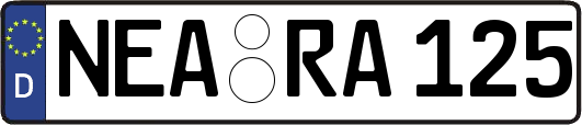 NEA-RA125