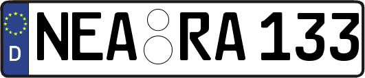 NEA-RA133