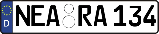 NEA-RA134