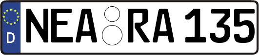 NEA-RA135