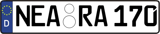 NEA-RA170