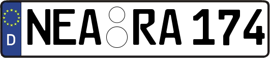 NEA-RA174