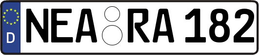 NEA-RA182