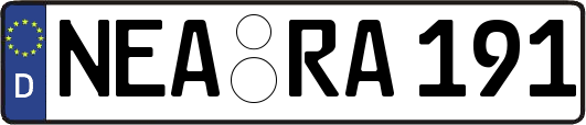 NEA-RA191