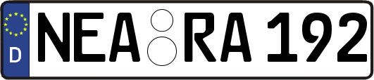 NEA-RA192
