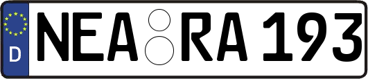 NEA-RA193