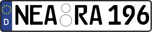NEA-RA196