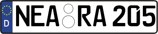 NEA-RA205