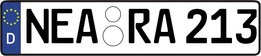 NEA-RA213