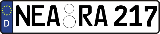 NEA-RA217
