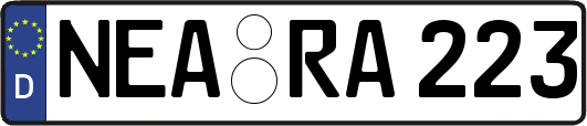 NEA-RA223
