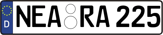 NEA-RA225