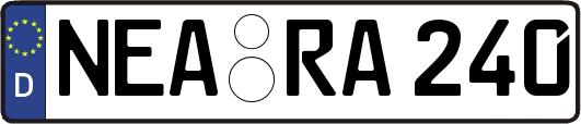 NEA-RA240
