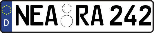 NEA-RA242